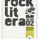 Expressz kézbesítés rocklitera volume 02, baksa-soós attila rocklitera volume 02