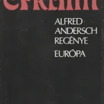 Alfred Andersch Efraim Kiárusítás