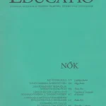 Népszerű Educatio 1996/3. Ősz