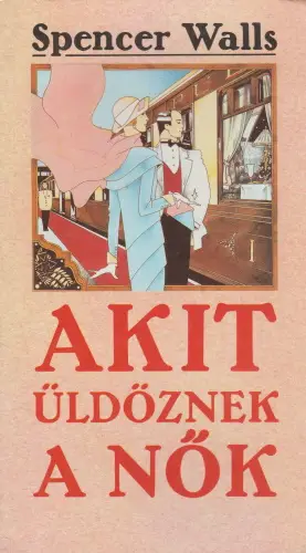Kedvezmény Spencer Walls: Akit üldöznek a nők