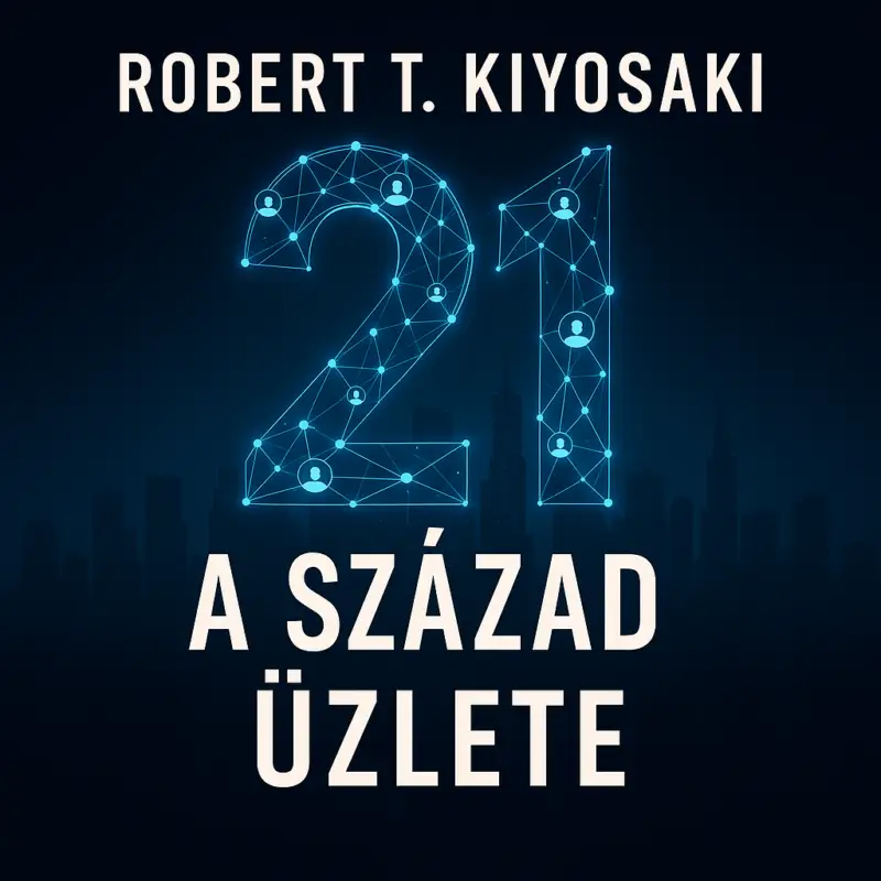 A 21. század üzlete - Hangoskönyv(Online hangoskönyv) Akciós ár