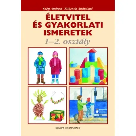 Gyors kiszállítás Életvitel és gyakorlati ismeretek 1-2. osztály
