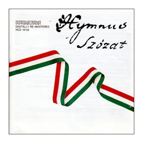 CD Hymnusz - Szózat Biztonságos vásárlás