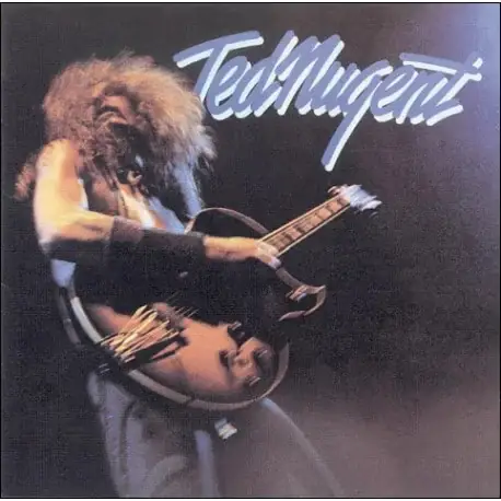 CD Ted Nugent: Ted Nugent (Remastered, Reissue) Biztonságos fizetés