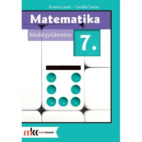 Gyors kiszállítás Matematika 7. feladatgyűjtemény