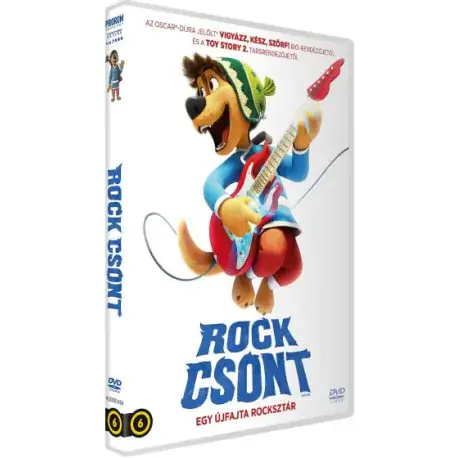 DVD Rock csont Gyors kiszállítás
