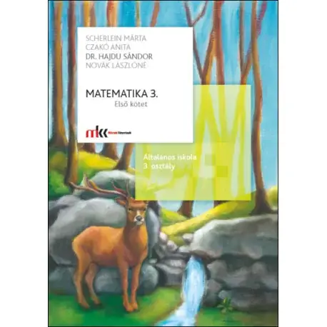 Vedd meg most Matematika 3. I. kötet
