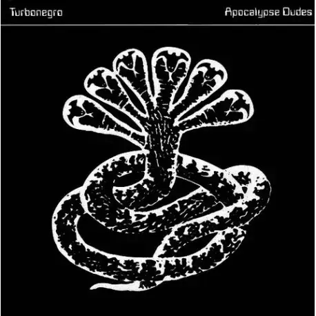 CD Turbonegro: Apocalypse Dudes Expressz kézbesítés