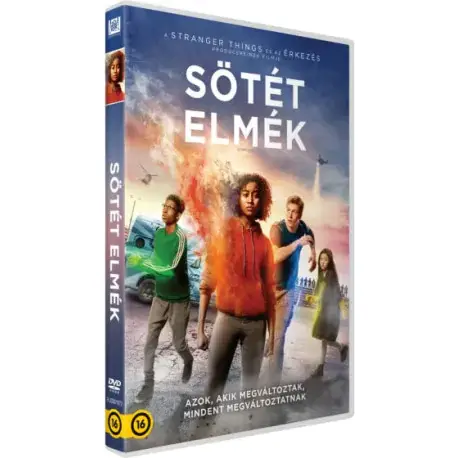 DVD Sötét elmék Legjobb ár