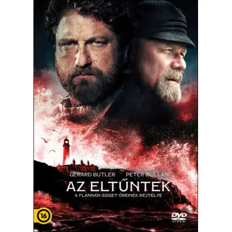 Csak ma DVD Az eltűntek
