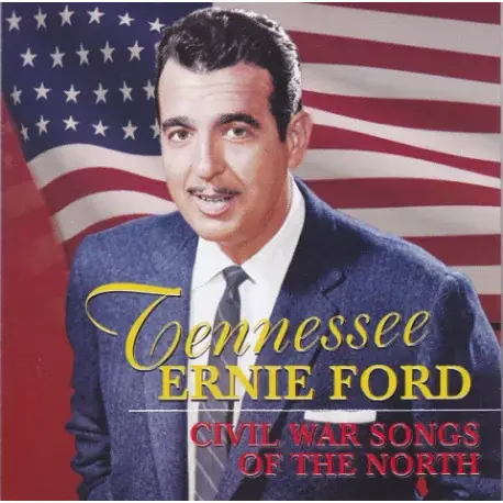 CD Tennesse Ernie Ford: Civil War Songs Of The North Biztonságos fizetés