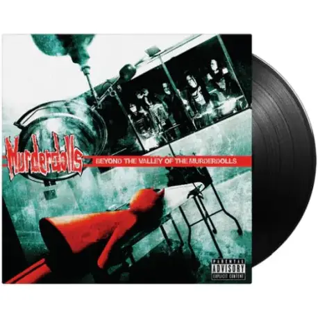 LP Murderdolls: Beyond The Valley Of The Murderdolls (Reissue, 180gram) Újdonság