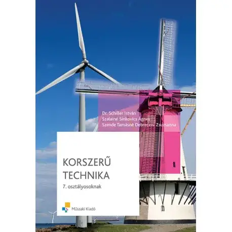 Szuper ajánlat Korszerű technika 7. osztályosoknak