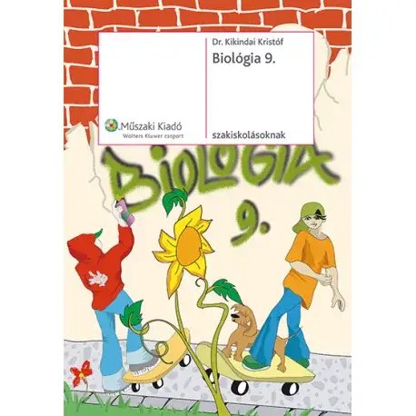 Biológia 9. szakiskolásoknak Legnépszerűbb