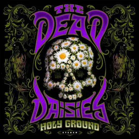LP The Dead Daisies: Holy Ground (Gatefold, 2LP) Gyors szállítás