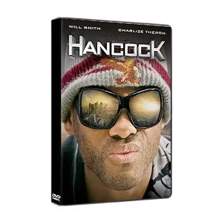 DVD Hancock Árcsökkenés
