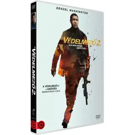 DVD A védelmező 2. Legnépszerűbb
