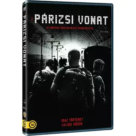 DVD A párizsi vonat Kiárusítás