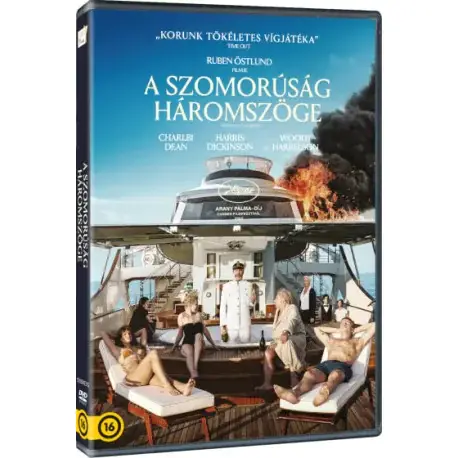 DVD A szomorúság háromszöge Legnépszerűbb