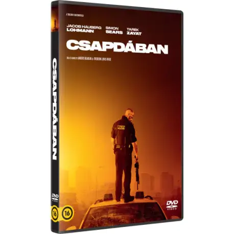 Nézd meg most DVD Csapdában