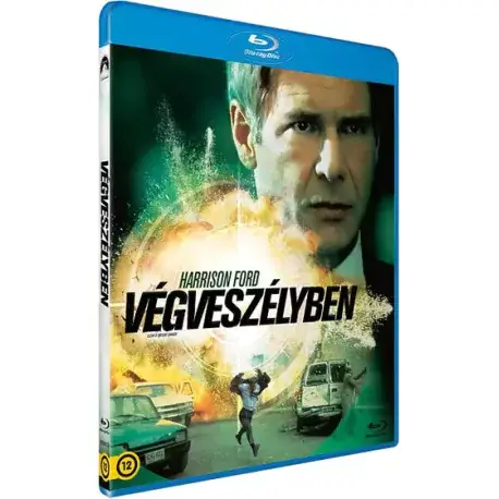 Blu-ray Végveszélyben Végkiárusítás