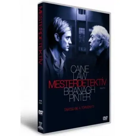 DVD Mesterdetektív Vedd meg online