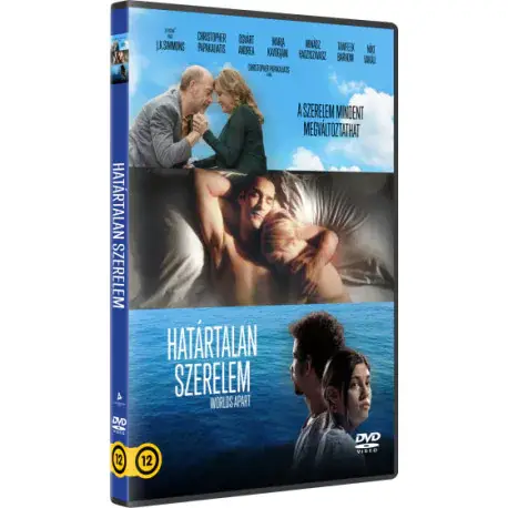 Azonnal elérhető DVD Határtalan szerelem