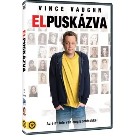 DVD Elpuskázva Vedd meg online