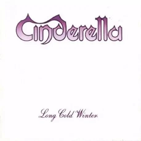 Vedd meg online CD Cinderella: Long Cold Winter