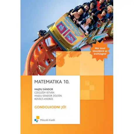 Matematika 10. Gondolkodni Jó! Árengedmény
