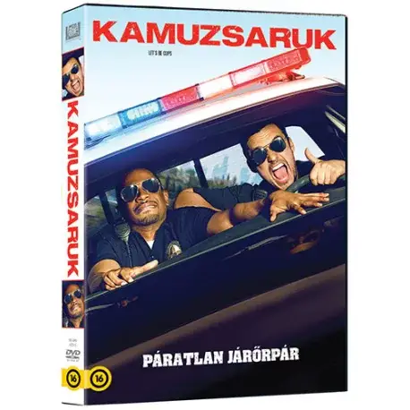 Alacsony ár DVD Kamuzsaruk