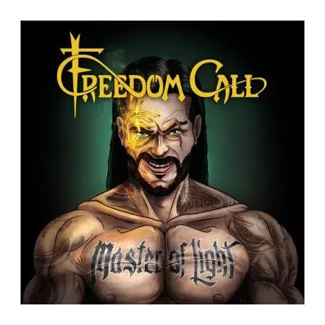 Szuper ajánlat CD Freedom Call: Master Of Light (Digipak)