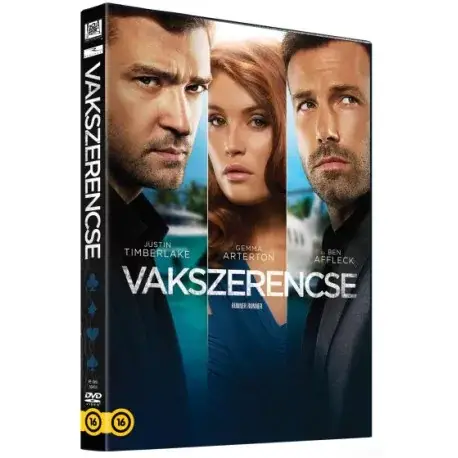 DVD Vakszerencse Különleges ajánlat