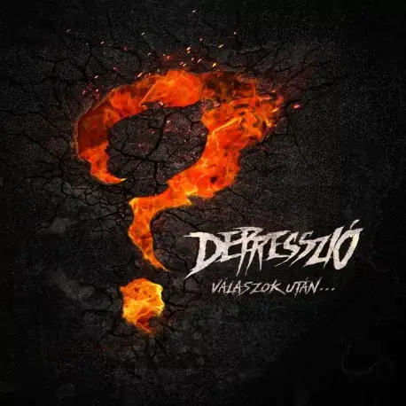 CD Depresszió: Válaszok után... (Digipak) Népszerű