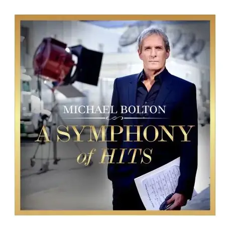 CD Michael Bolton: A Symphony of Hits (Digipak) Újdonság