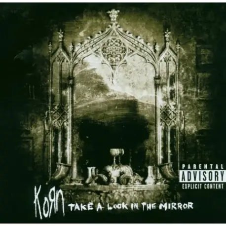 Szuper akció CD Korn: Take A Look In The Mirror
