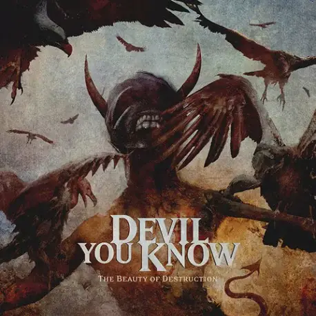 CD Devil You Know: The Beauty Of Destruction (Limited Digipak) Nézd meg most