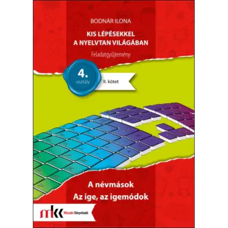 A névmások, az ige, az igemódok feladatgyűjtemény 4. osztály Biztonságos fizetés