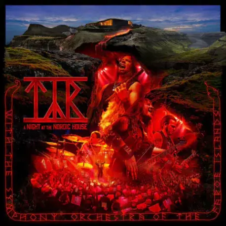 LP Tyr: A Night At The Nordic House (Gatefold 180g 2LP with DLC) Gyors kiszállítás