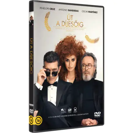 Azonnali szállítás DVD Út a díjesőig