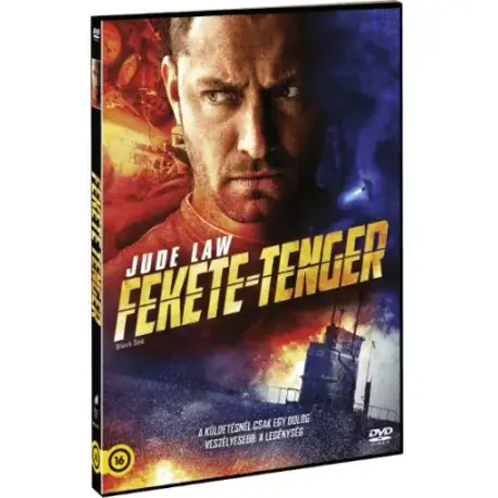 DVD Fekete-tenger Biztonságos fizetés