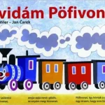 A vidám Pöfivonat Biztonságos fizetés