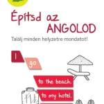 PONS Építsd az angolod (online letölthető hanganyaggal) Vedd meg online