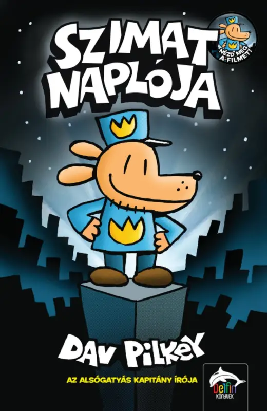 Akció Szimat naplója