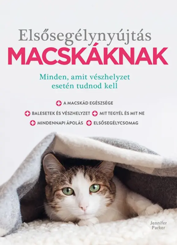 Különleges ajánlat Elsősegélynyújtás macskáknak