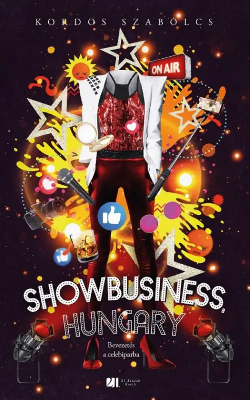 Showbusiness, Hungary Kihagyhatatlan ajánlat