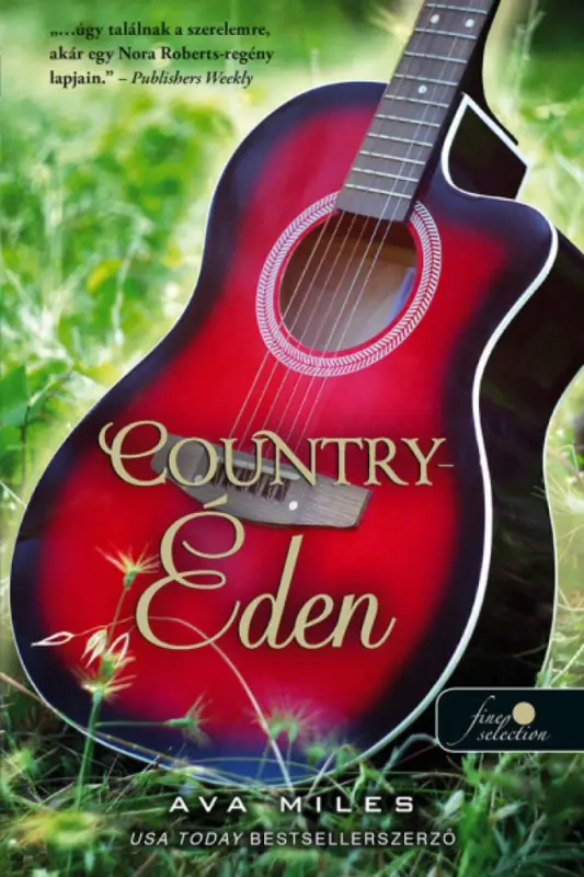Exkluzív ajánlat Country-Éden (Dare River 1.)