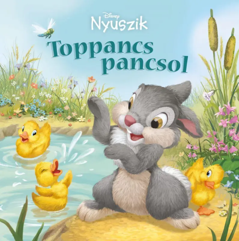 Biztonságos vásárlás Disney Nyuszik - Toppancs pancsol