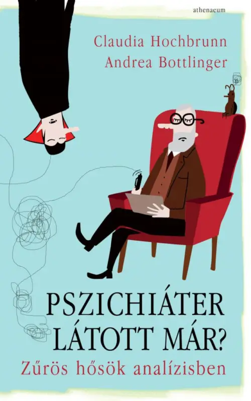 Alacsony ár Pszichiáter látott már?