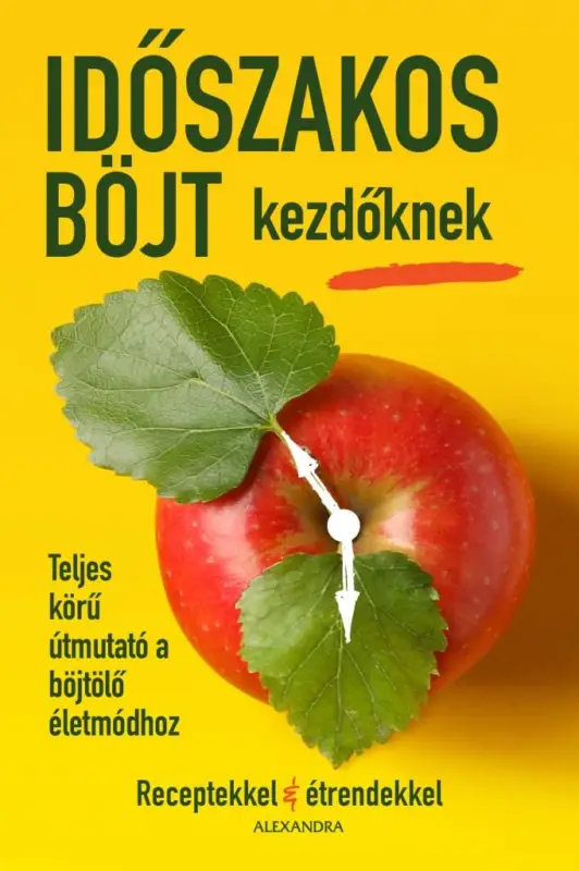 Időszakos böjt kezdőknek Vedd meg most